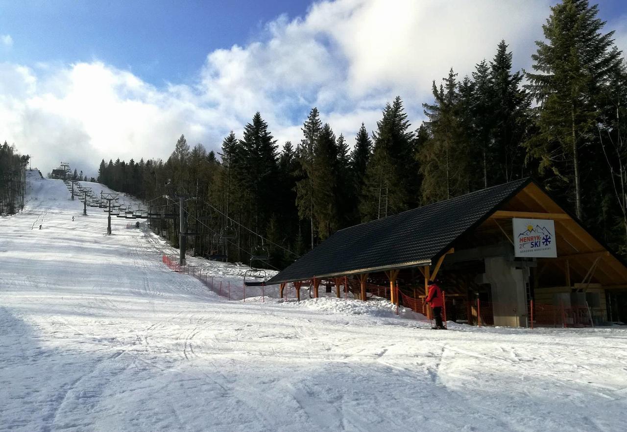 Ubytovanie v rodine Mis Krynica Zdroj