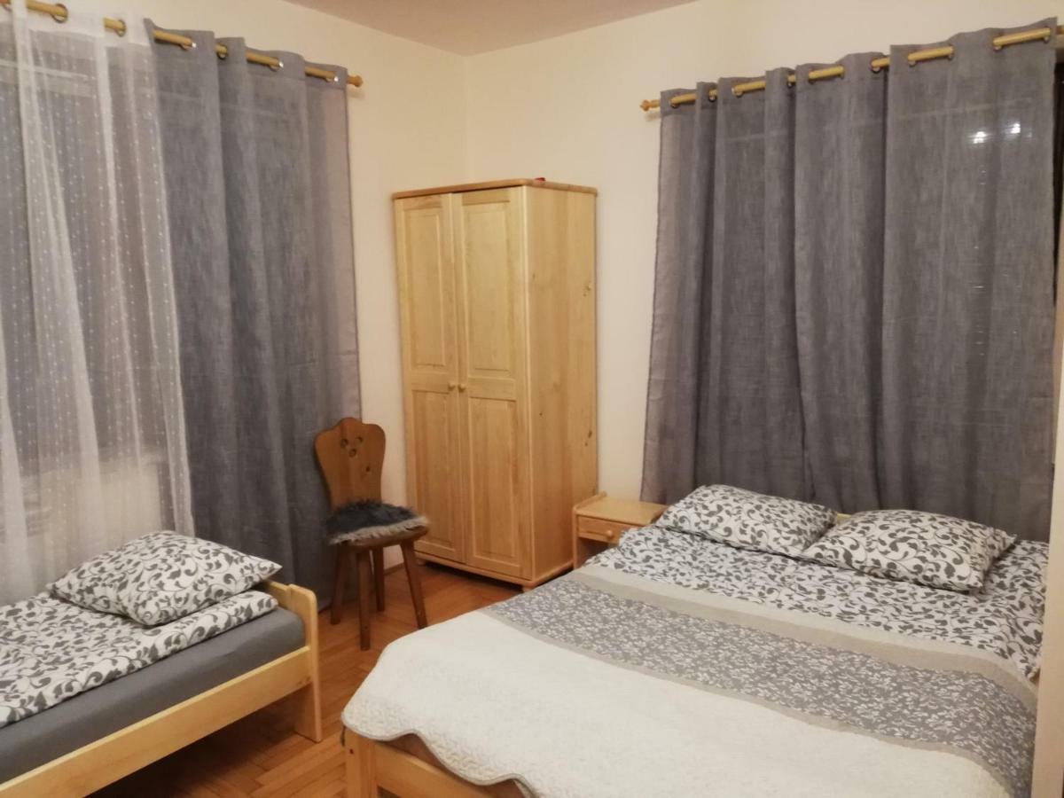 Ubytovanie v rodine Mis Krynica Zdroj